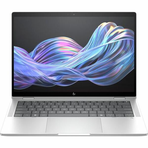HP EliteBook X Flip G1i 14 Notebook Next Gen AI PC - WUXGA - 1920 x 1200 - (Intel Core Ultra 5 226V Octa-core (8 Core) - 16 GB Total RAM - 16 GB On-board Memory - 512 GB SSD - Intel Chip - 1920